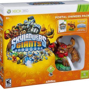 Skylanders Giants Portal Owner Pack (Xbox 360)